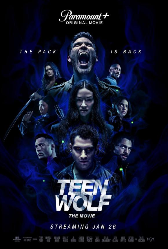 فیلم  Teen Wolf: The Movie 2023