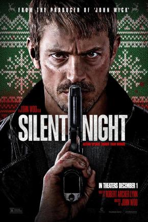 دانلود فیلم  Silent Night 2023