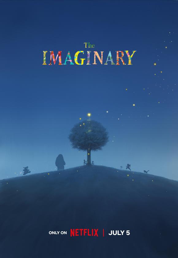 فیلم The Imaginary 2023