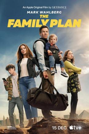 دانلود فیلم  The Family Plan 2023