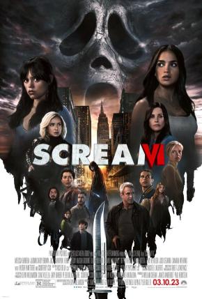 دانلود فیلم  Scream VI 2023