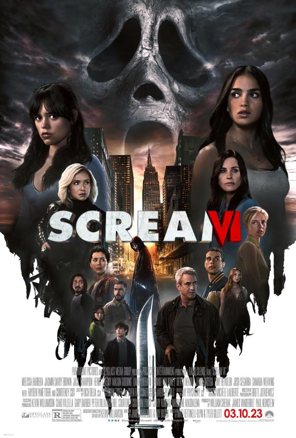 فیلم  Scream VI 2023