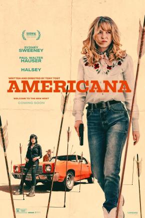 دانلود فیلم Americana 2023