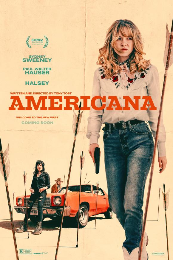 فیلم Americana 2023
