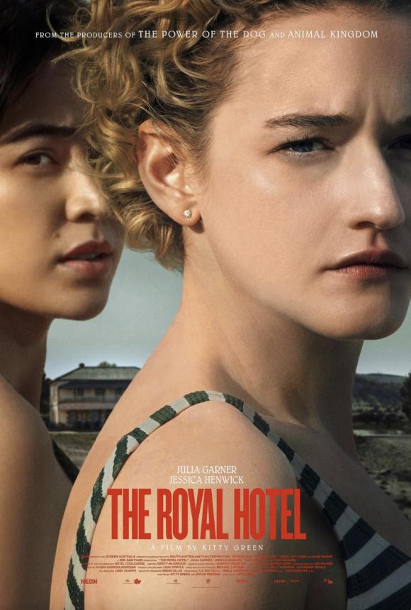 فیلم  The Royal Hotel 2023