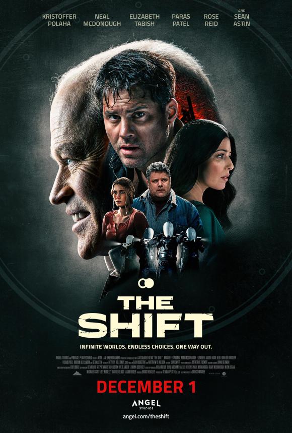 فیلم The Shift 2023