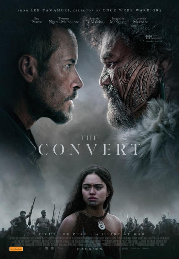 فیلم The Convert 2023