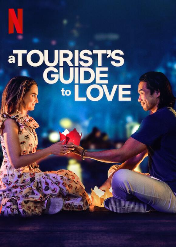 فیلم  A Tourist's Guide to Love 2023