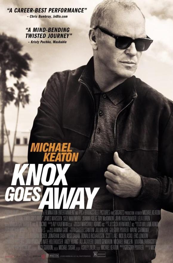 فیلم Knox Goes Away 2023