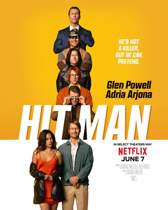 فیلم Hit Man 2023