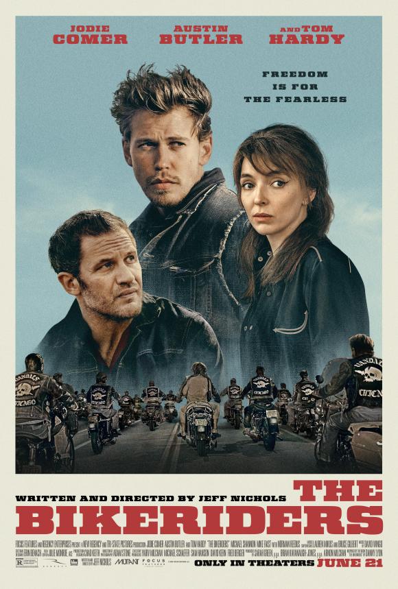 فیلم The Bikeriders 2023