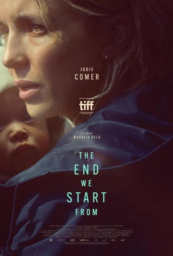 فیلم The End We Start From 2023