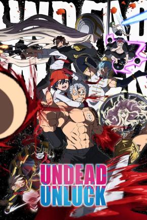 دانلود فیلم Undead Unluck 2023