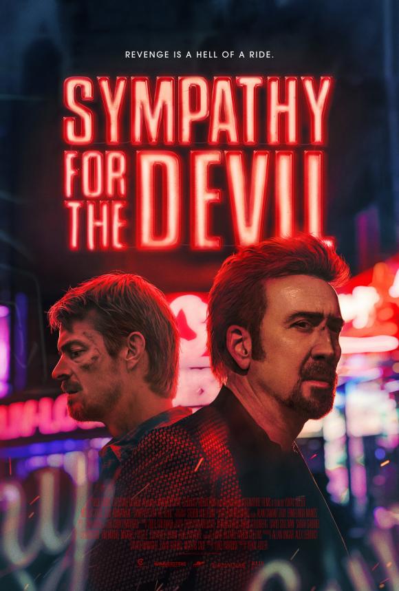 فیلم  Sympathy for the Devil 2023