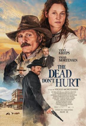 دانلود فیلم The Dead Don't Hurt 2023