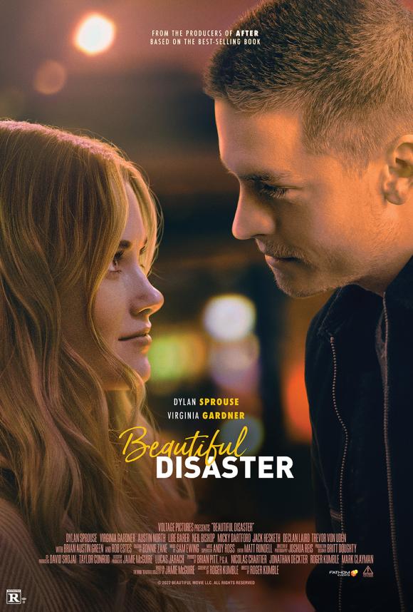 فیلم  Beautiful Disaster 2023