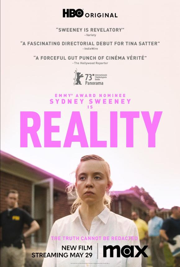 فیلم  Reality 2023