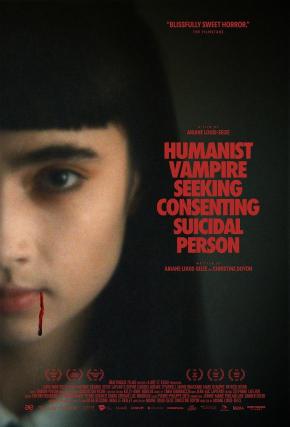 دانلود فیلم Humanist Vampire Seeking Consenting Suicidal Person 2023
