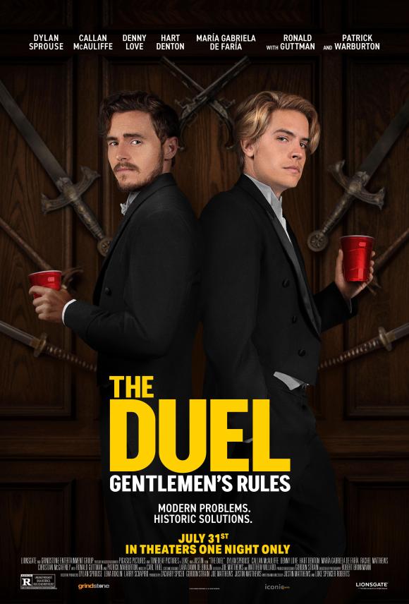 فیلم The Duel 2023