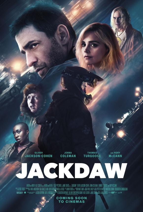 فیلم Jackdaw 2023