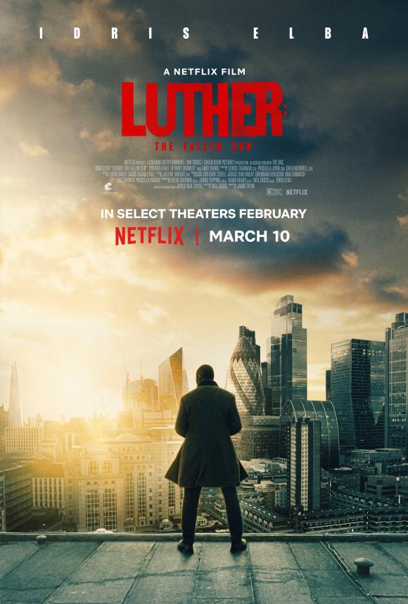 فیلم  Luther: The Fallen Sun 2023