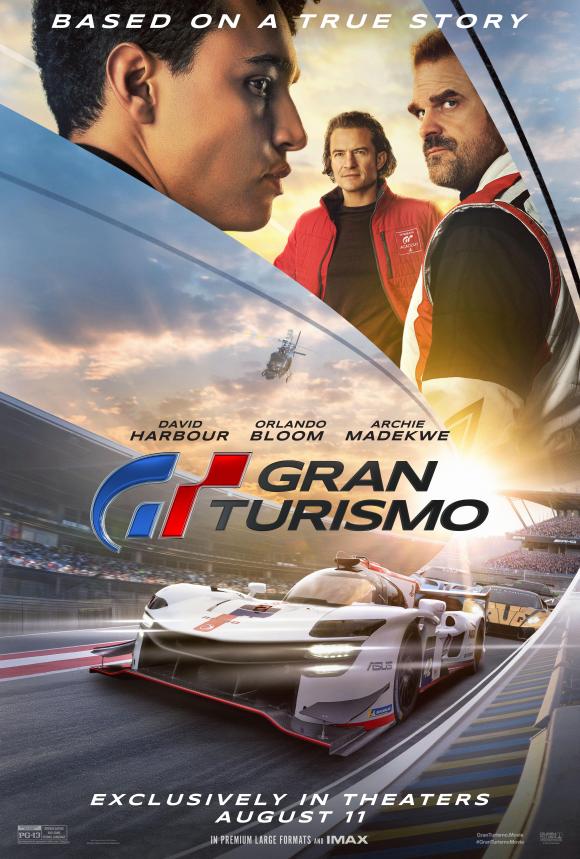 فیلم  Gran Turismo 2023