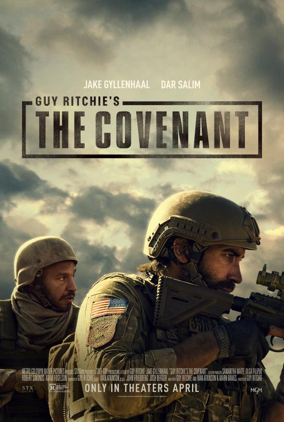 فیلم  The Covenant 2023