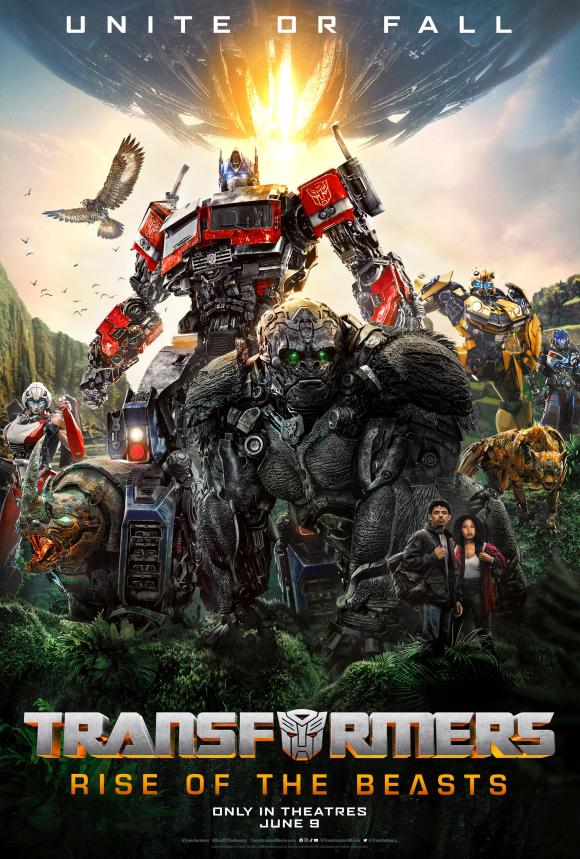 فیلم  Transformers: Rise of the Beasts 2023