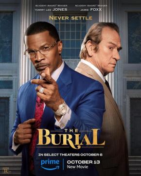 دانلود فیلم  The Burial 2023