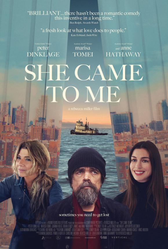 فیلم  She Came to Me 2023