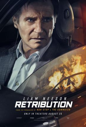 دانلود فیلم  Retribution 2023