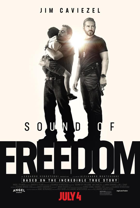 فیلم  Sound of Freedom 2023