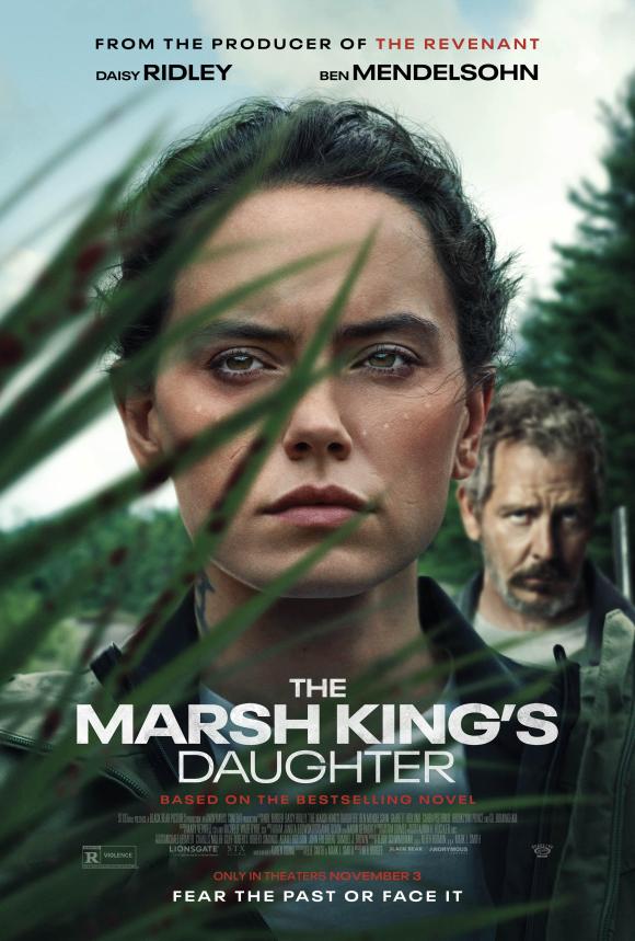 فیلم  The Marsh King's Daughter 2023