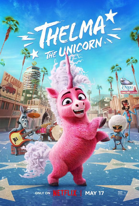 فیلم Thelma the Unicorn 2024