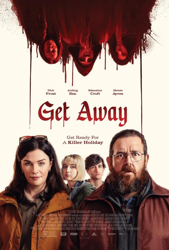 فیلم Get Away 2024