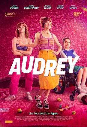 دانلود فیلم Audrey 2024