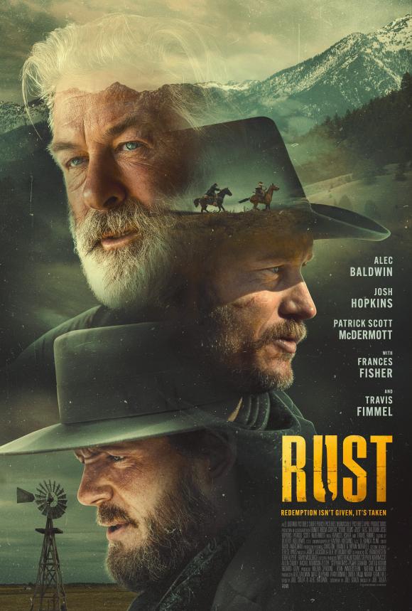 فیلم Rust 2024