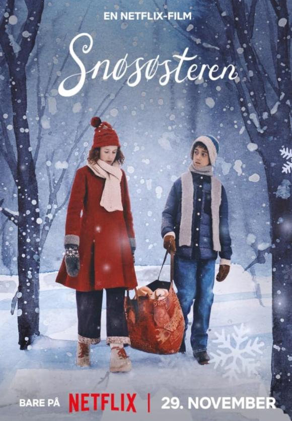 فیلم The Snow Sister 2024