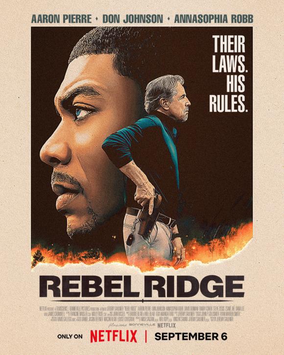 فیلم Rebel Ridge 2024