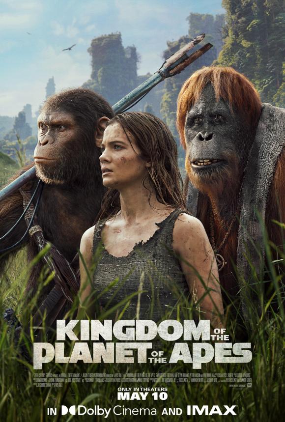 فیلم Kingdom of the Planet of the Apes 2024