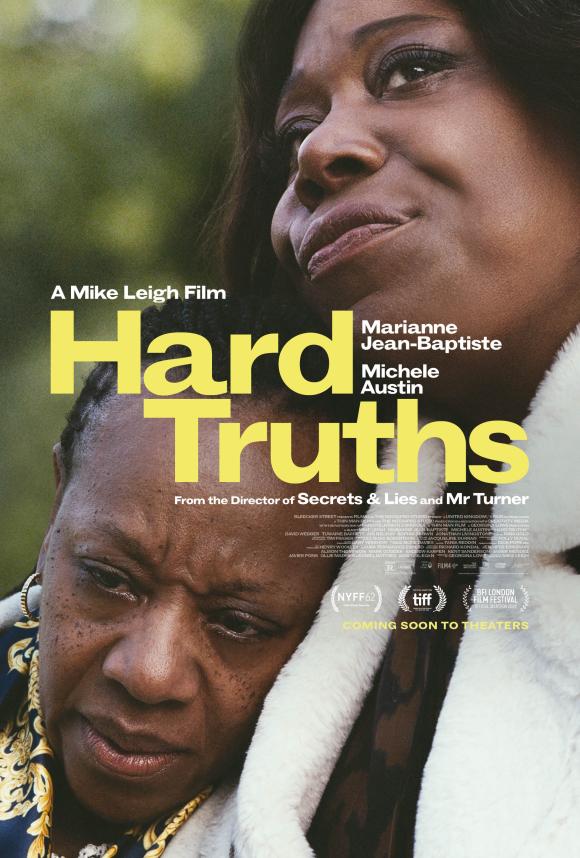 فیلم Hard Truths 2024