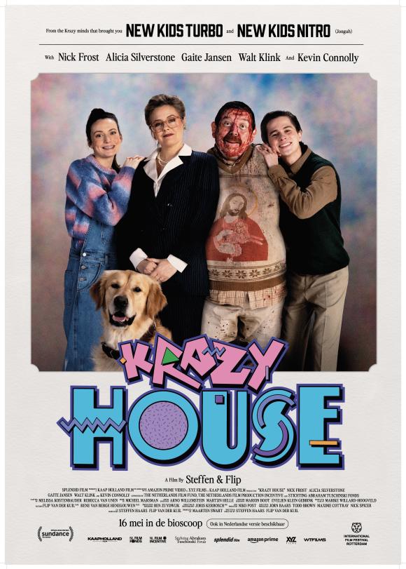 فیلم Krazy House 2024