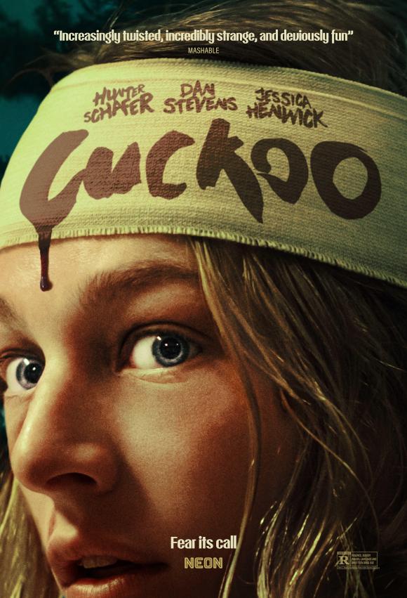 فیلم Cuckoo 2024