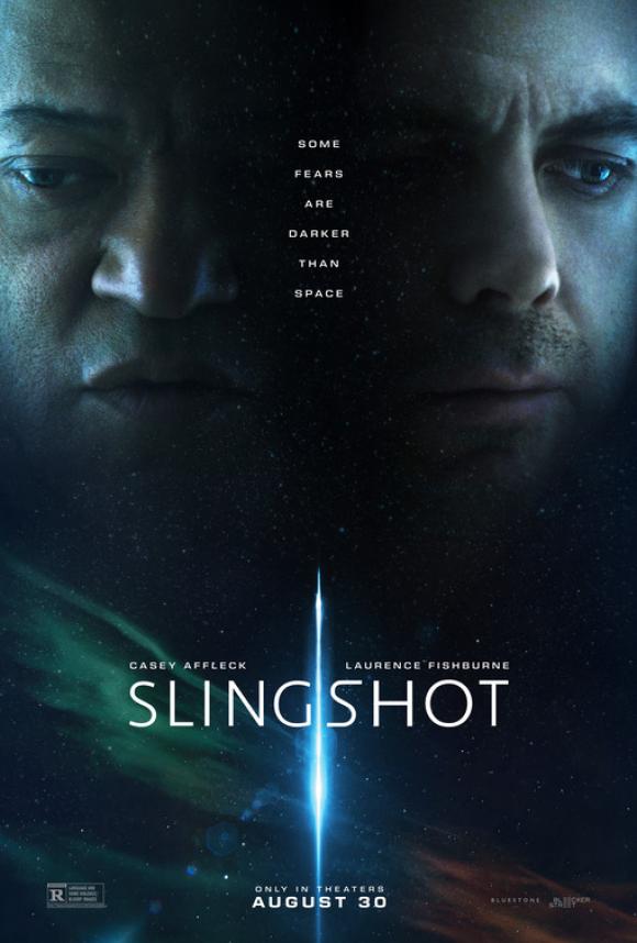 فیلم Slingshot 2024