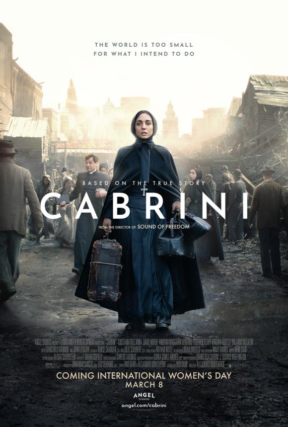 فیلم Cabrini 2024