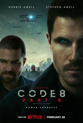 دانلود فیلم Code 8: Part II 2024