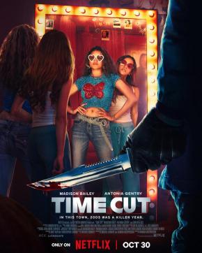 دانلود فیلم Time Cut 2024