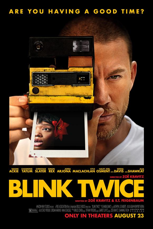 فیلم Blink Twice 2024