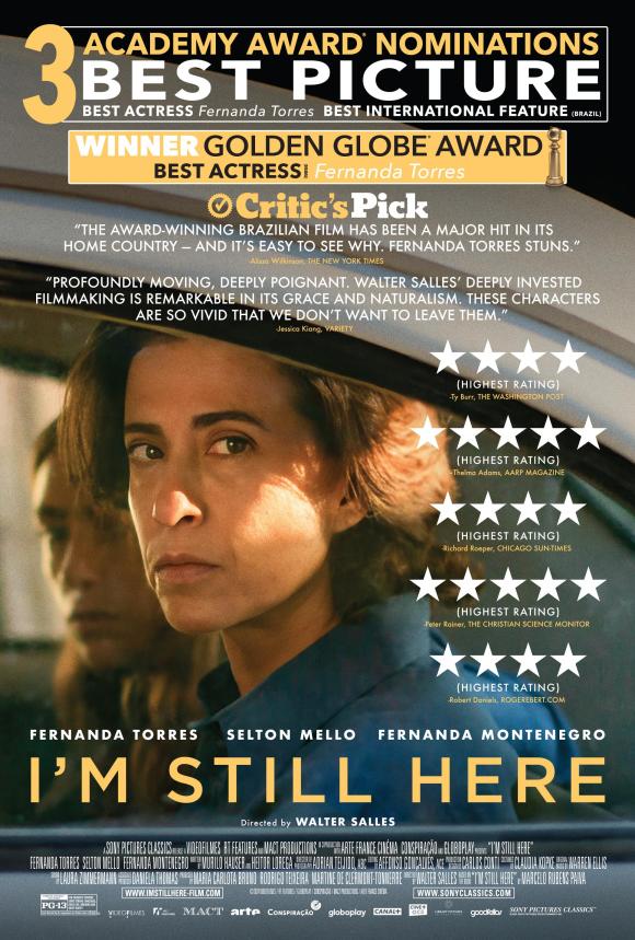 دانلود فیلم I'm Still Here 2024