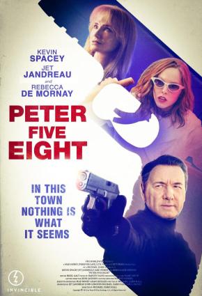 دانلود فیلم Peter Five Eight 2024